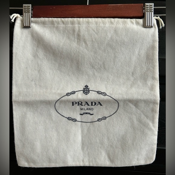Prada Vintage Dust Bags…Set of 2 - Picture 5 of 7